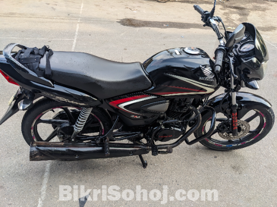 Honda cb shine 2018